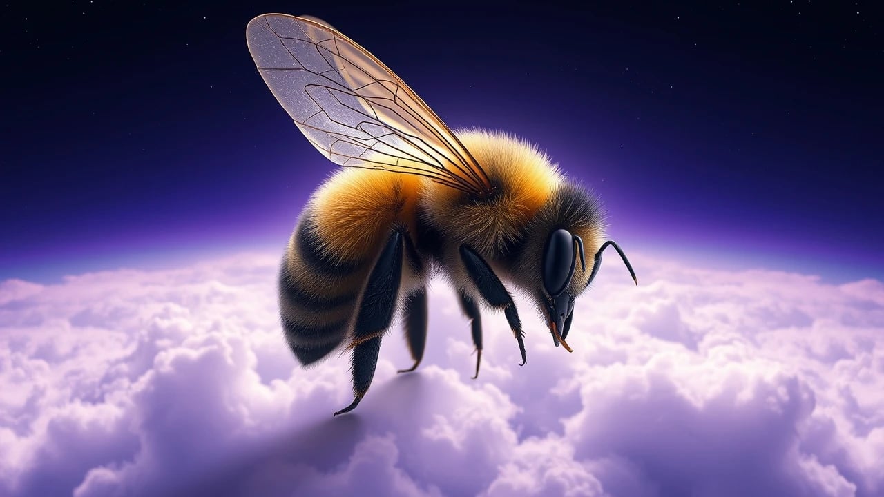 Symbolic dream image: Bee