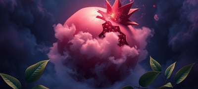 Dream symbol: Pomegranate