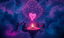 Surprise dream symbol meaning - Symbol of revelation, disruption, and the unknown.