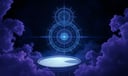 Drum dream symbol meaning - Symbol of primal energy, awakening, and heartbeat of the soul.