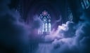 Church dream symbol meaning - Symbol of sanctuary, spiritual quest, and the tension between belonging and solitude.
