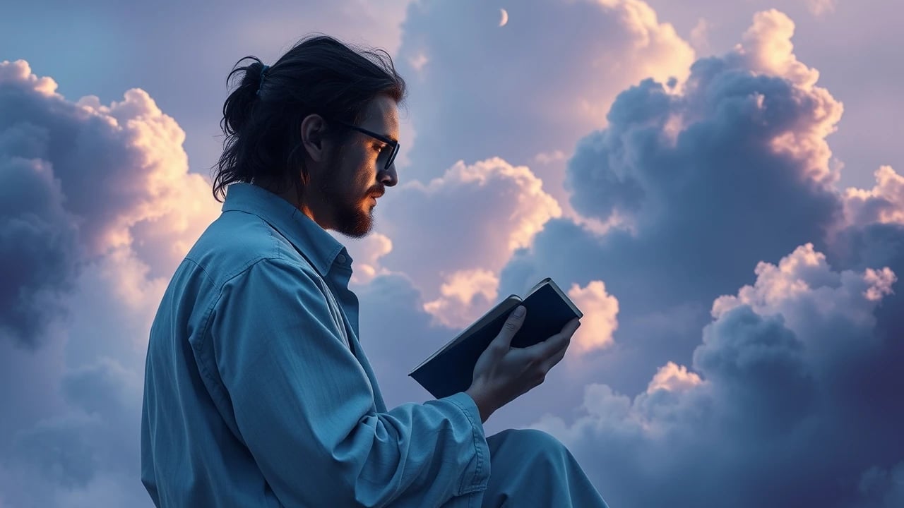 Symbolic dream image: Teacher