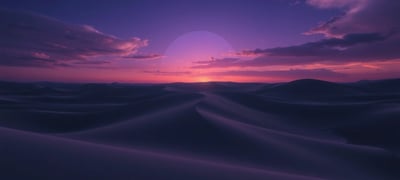 Dream symbol: Desert