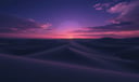 Desert dream symbol meaning - Symbol of spiritual trial, existential emptiness, and the quest for revelation.