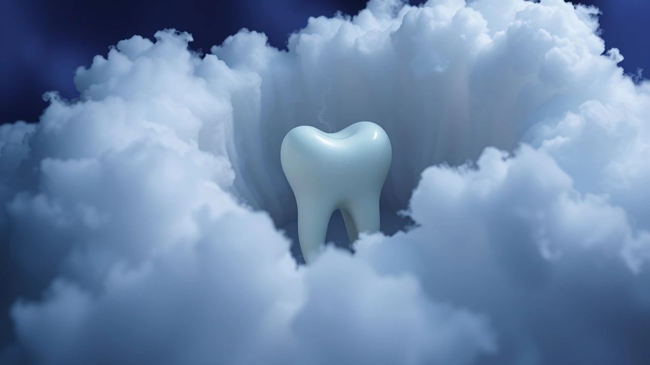Symbolic dream image: Tooth