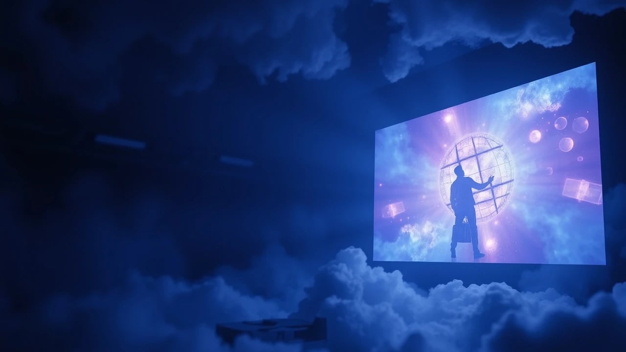 Symbolic dream image: Movie