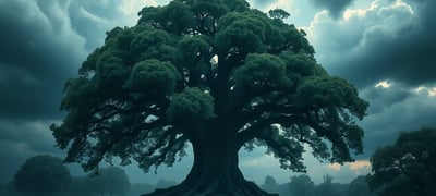 Dream symbol: Oak Tree