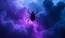 Tick dream symbol meaning - Symbol of parasitic influence, energetic depletion, and persistent anxiety.