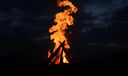 Bonfire dream symbol meaning - Symbol of communal energy, transformation, and purification.