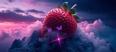 Dream symbol: Strawberry