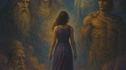Dream category illustration: Archetypal Dream