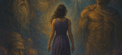 Illustration for Archetypal Dreams