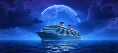 Dream symbol: Cruise Ship