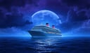 Cruise Ship dream symbol meaning - Symbol of collective journey, transformation, and the navigation of life's emotional seas.