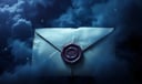 Letter dream symbol meaning - Symbol of communication, revelation, and inner dialogue.