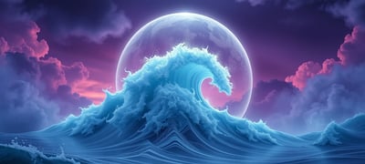 Dream symbol: Wave
