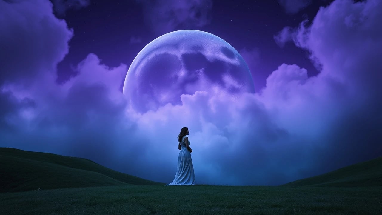 Symbolic dream image: Wife