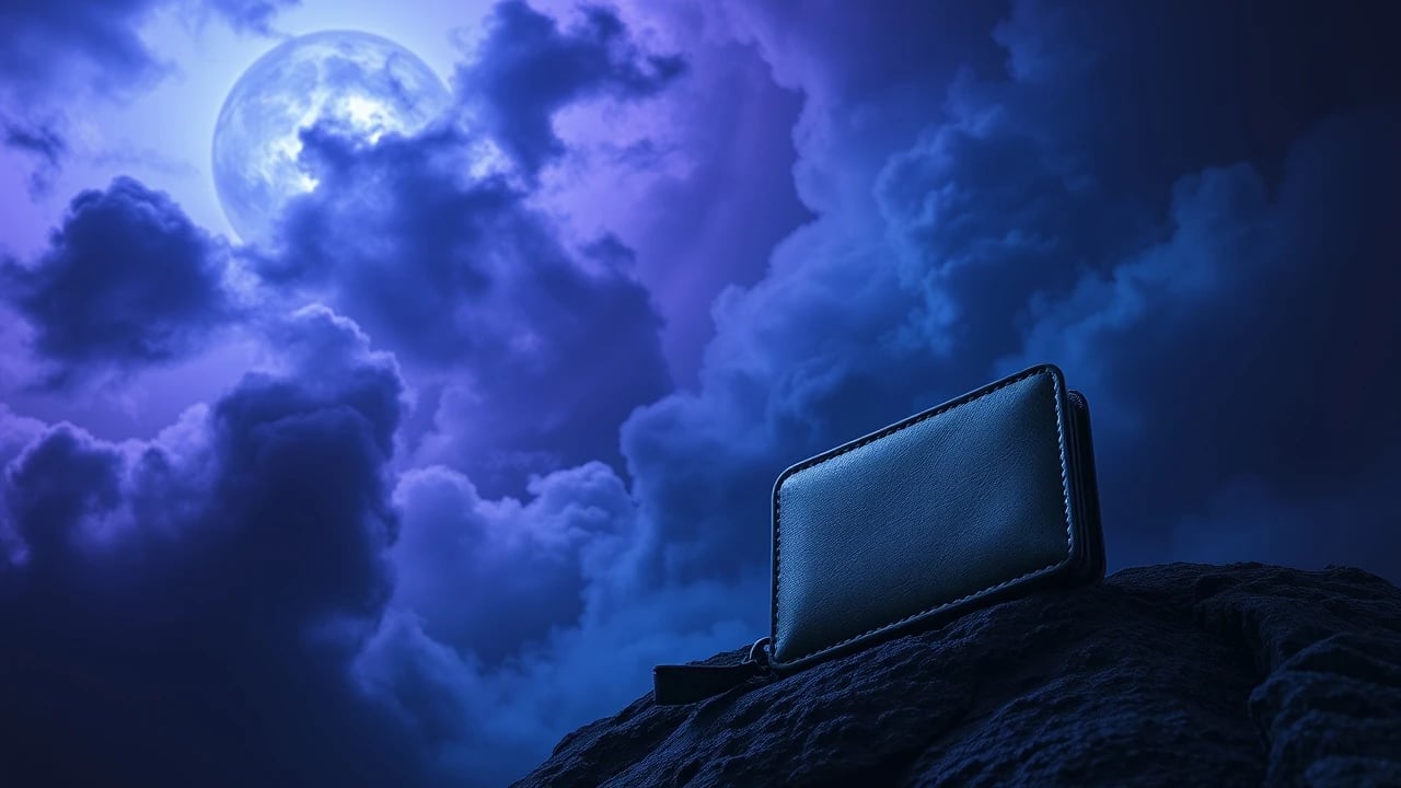 Symbolic dream image: Wallet