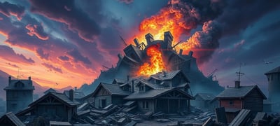 Dream symbol: Earthquake