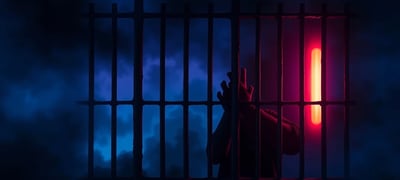 Dream symbol: Prison