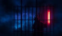Prison dream symbol meaning - Symbol of confinement, inner limitation, and the longing for liberation.