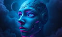 Cyborg dream symbol meaning - Symbol of integration, alienation, and transformation.