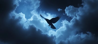 Dream symbol: Raven