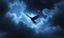 Raven dream symbol meaning - Symbol of transformation, mystery, and the shadow self.