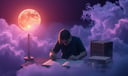 Writing dream symbol meaning - Symbol of self-expression, legacy, and inner communication.