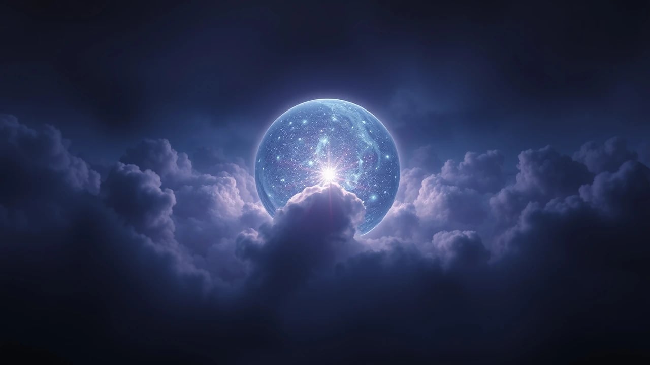 Symbolic dream image: Pearl