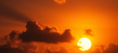 Dream symbol: Sunset