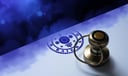 Stamp dream symbol meaning - Symbol of validation, communication, and spiritual imprint.