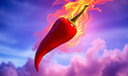 Chili dream symbol meaning - Symbol of intensity, transformation, and passionate awakening.