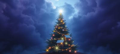 Dream symbol: Christmas Tree