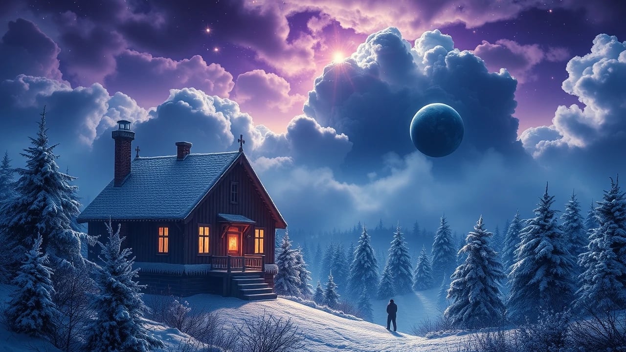 Symbolic dream image: Christmas