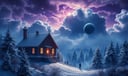 Christmas dream symbol meaning - Symbol of renewal, belonging, and the tension between light and shadow.