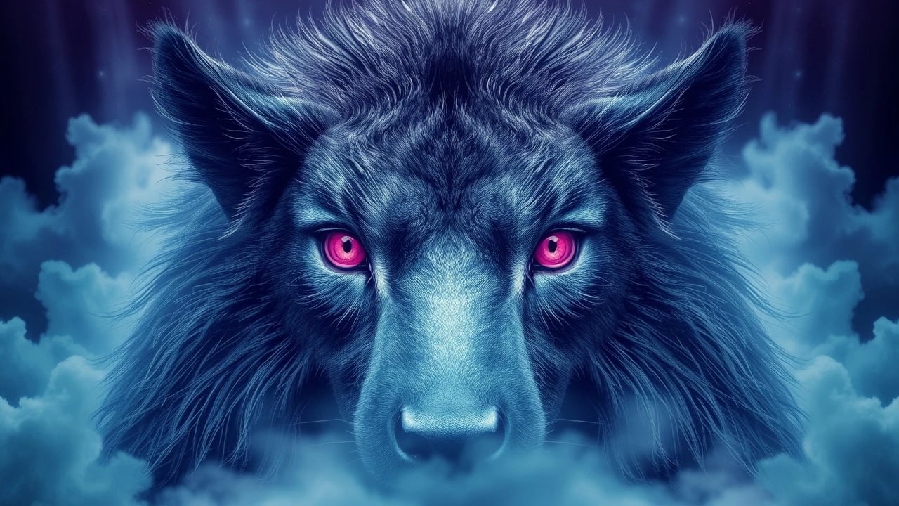 Symbolic dream image: Animal