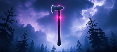 Dream symbol: Axe
