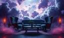 Furniture dream symbol meaning - Symbol of inner structure, comfort, and the boundaries of self.