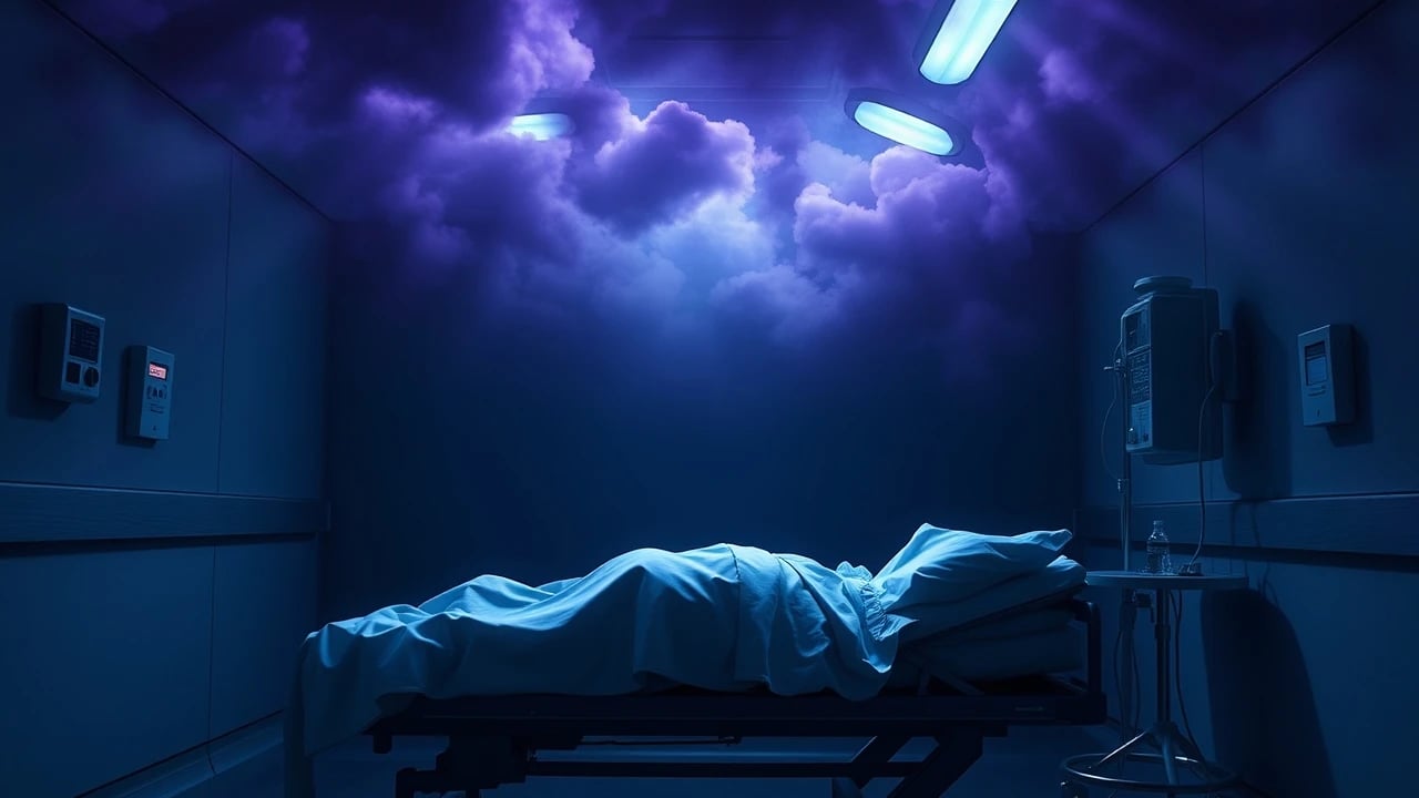 Symbolic dream image: Hospital