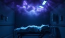 Hospital dream symbol meaning - Symbol of healing, vulnerability, and transformation.