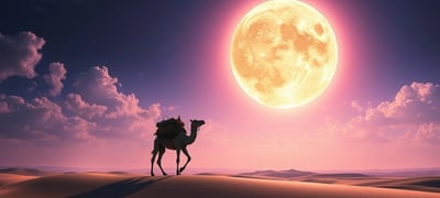 Dream symbol: Camel