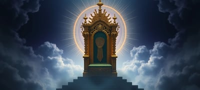 Dream symbol: Throne