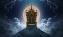 Throne dream symbol meaning - Symbol of authority, destiny, and the soul’s seat of power.