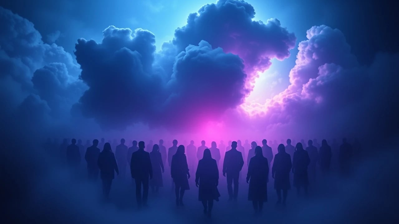 Symbolic dream image: Invisibility