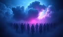 Invisibility dream symbol meaning - Symbol of hiddenness, ego dissolution, and social alienation.