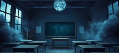 Dream symbol: Classroom