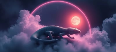 Dream symbol: Salamander
