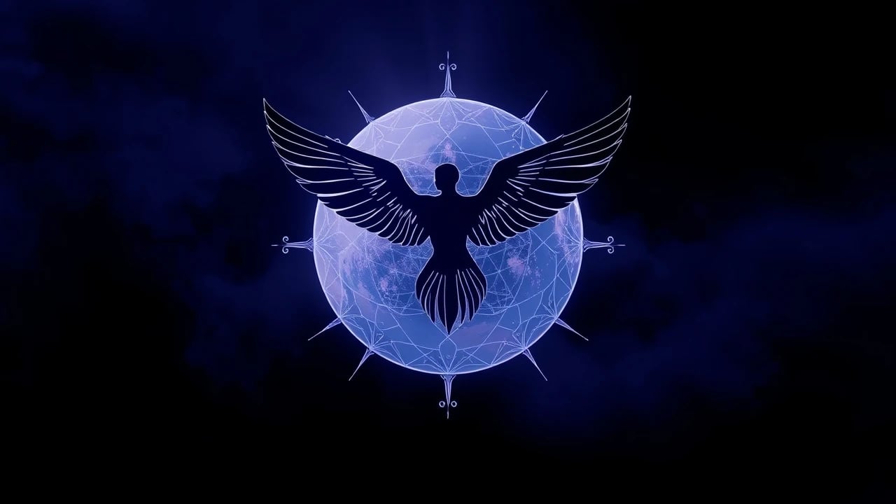 Symbolic dream image: Flying