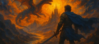 Illustration for Epic Dreams